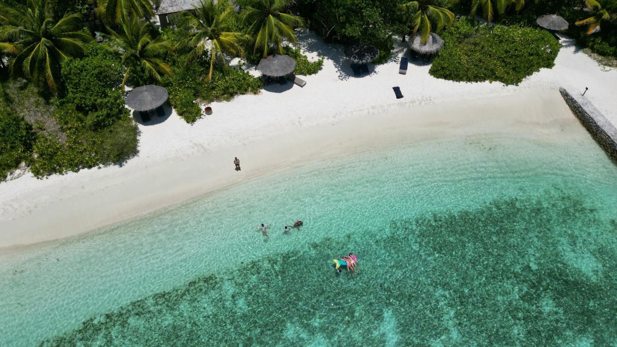 Veligandu Maldives Resort Island Rasdhoo Екстериор снимка